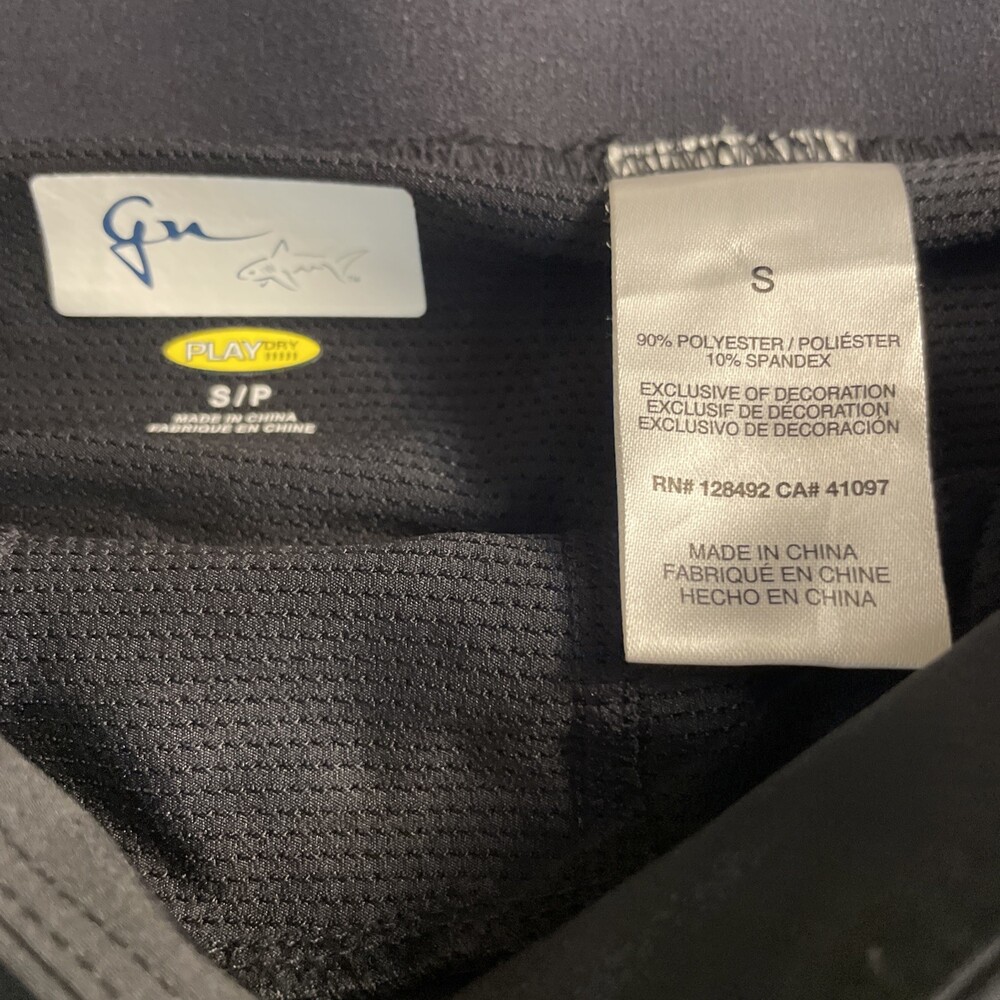 greg norman golf skort small Black - Picture 2 of 9